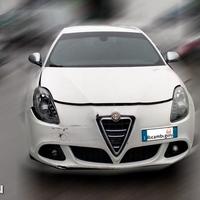 Alfa romeo Giulietta del 2011