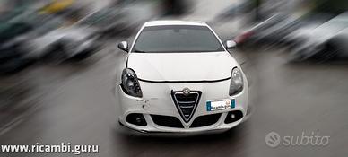 Alfa romeo Giulietta del 2011