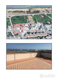 Locale commerciale in via ofanto litoranea ponente