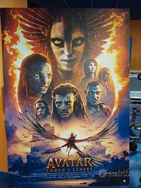 Cartonato ufficiale Avatar - Fuoco e cenere