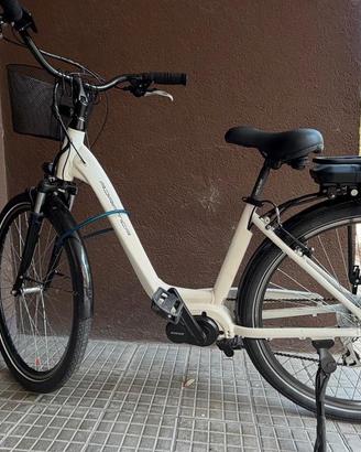 City E-bike Adriatica Donna,Motore Centrale Ananda