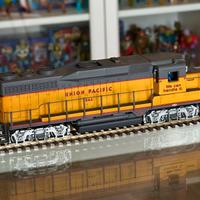 Treno Locomotiva Spectrum Union Pacific 844