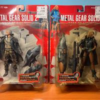 Action Figures MGS - Resident Evil - Star Wars