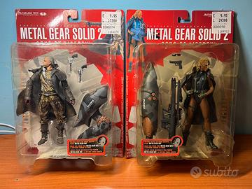Action Figures MGS - Resident Evil - Star Wars