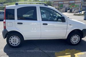 Fiat panda 4x4 del 2011 Benzina/GPL