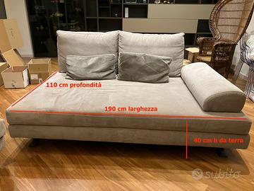 Divano 3 posti
