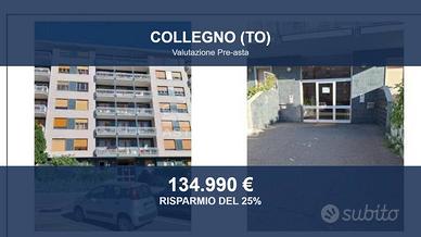 Immobile in asta di 100 m² a Collegno