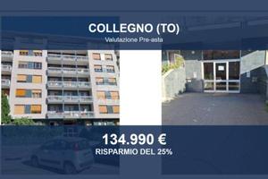 Immobile in asta di 100 m² a Collegno
