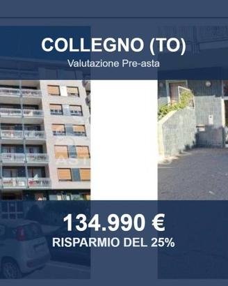 Immobile in asta di 100 m² a Collegno