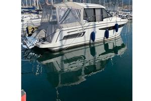 MERRY FISHER 895 + 2x150hp HONDA (TUTTO 2018)