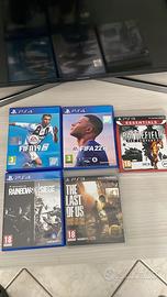 giochi ps3/ps4