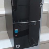 PC desktop HP Pavilion 500-210el