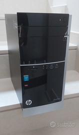 PC desktop HP Pavilion 500-210el