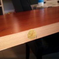 mensolone sopra letto 