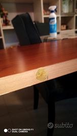 mensolone sopra letto 