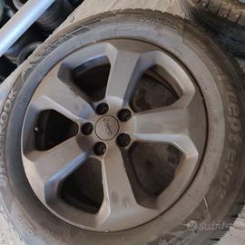 cerchi in lega per jeep compass