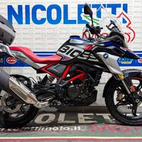 Bmw G 310 Gs - 2021 tua a soli: €109 al Mese