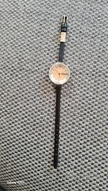 Orologio donna, cinturino in pelle