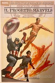 Il Progetto Marvels - Ed Brubaker