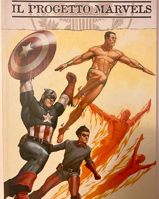 Il Progetto Marvels - Ed Brubaker