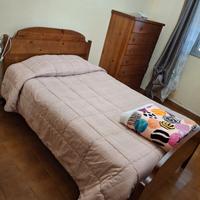 Letto 1 piazza e mezza