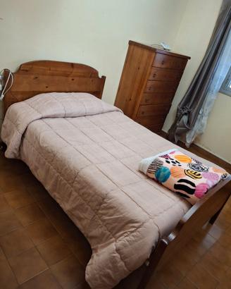 Letto 1 piazza e mezza