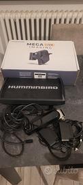Humminbird helix g4n msi + sonda mega live