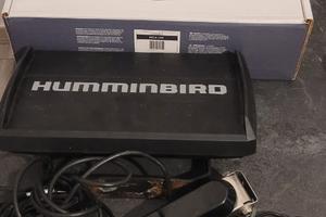 Humminbird helix g4n msi + sonda mega live