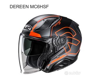 CASCO HJC RPHA 31 JET