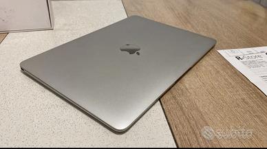 Macbook retina 12” 256gb ultra slim batteria nuova