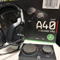 ASTRO A40 mixamp pro