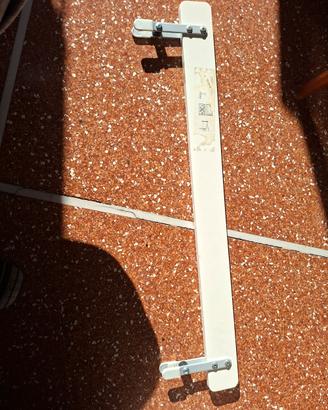 Sponda letto 90x20