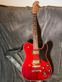 Fender Telecaster Troublemaler MIJ
