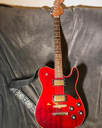 Fender Telecaster Troublemaler MIJ