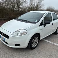 Fiat Grande Punto 1.3MJT 75 5p.Van Actual 4pt