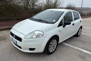 Fiat Grande Punto 1.3MJT 75 5p.Van Actual 4pt