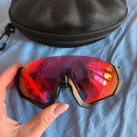 Occhiali da corsa, bici e sci