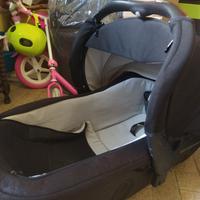 passeggino trio Rider Janè