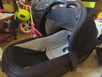 passeggino trio Rider Janè