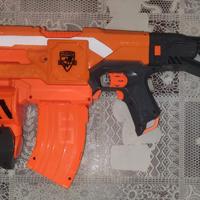 Nerf Elite Demolisher 2 in 1