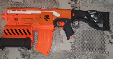Nerf Elite Demolisher 2 in 1