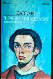 IL PAESE DEI MEZARÀT, Dario Fo