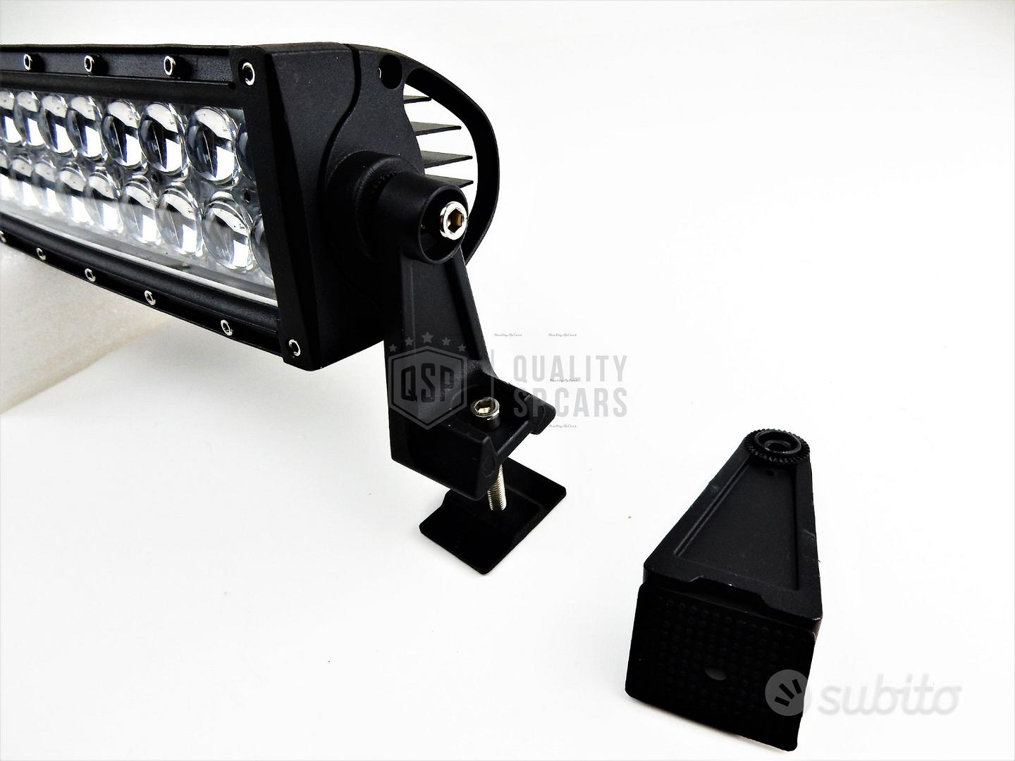 Subito - RT ITALIA CARS - Barra Full Led Curva per Suzuki SUV Fuoristrada - Accessori  Auto In vendita a Bari