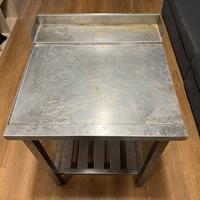 Tavolo in Acciao inox (2)