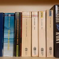 LOTTO LIBRI AUTORI VARI