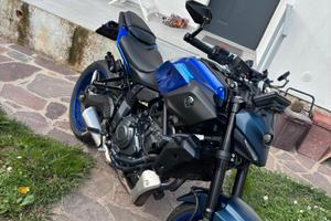 Yamaha MT-07 - 2025