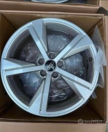 Cerchi audi -wolkswagen- seat- skoda-
