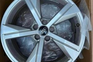 Cerchi audi -wolkswagen- seat- skoda-