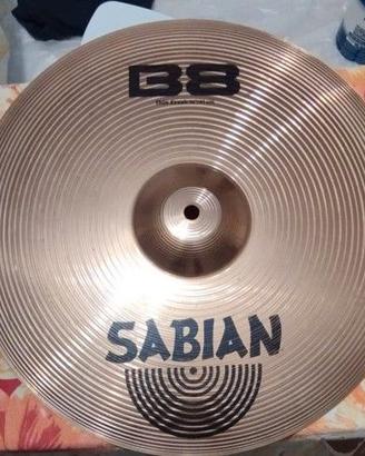 Piatto per batteria SABIAN B8 Crash 16"