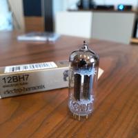 Electro Harmonix 12BH7 EH Gold